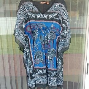 Speed Control New York women's tunic.